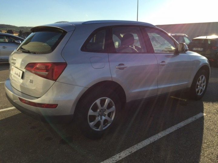 Audi Q5 2.0 TDI 143CV QUATTRO      Diesel GRIS METAL - 17