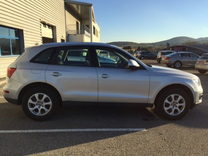 Audi Q5 2.0 TDI 143CV QUATTRO      Diesel GRIS METAL - 18