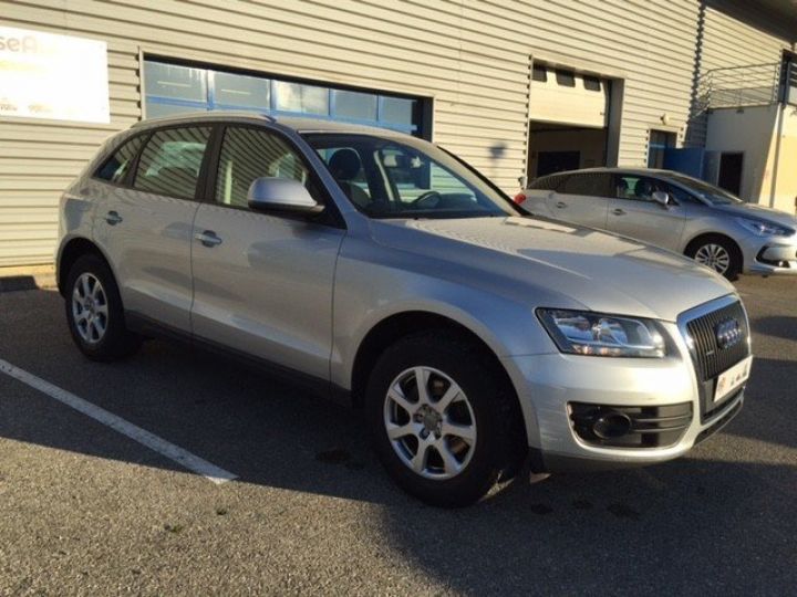 Audi Q5 2.0 TDI 143CV QUATTRO      Diesel GRIS METAL - 20