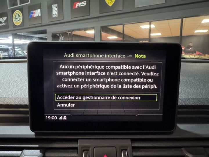 Audi Q5 2.0 TDI 150 BUSINESS EXECUTIVE Gris Foncé - 11