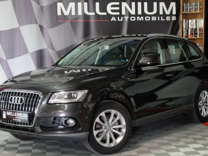 Audi Q5 2.0 TDI 150CH CLEAN DIESEL AMBIENTE QUATTRO Noir - 1