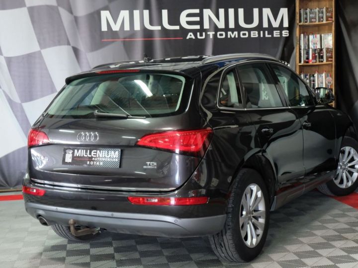 Audi Q5 2.0 TDI 150CH CLEAN DIESEL AMBIENTE QUATTRO Noir - 2