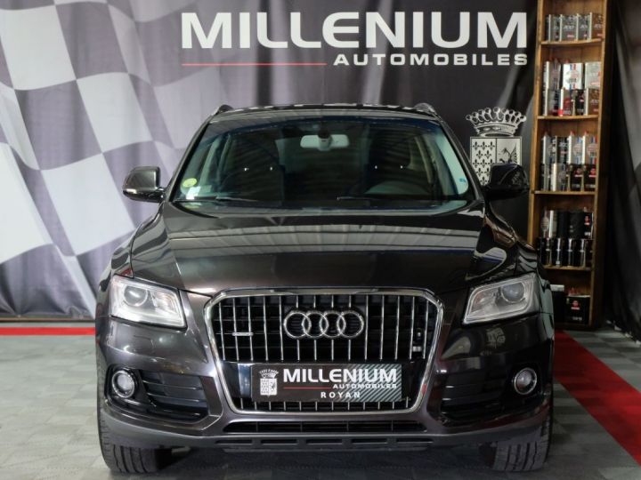 Audi Q5 2.0 TDI 150CH CLEAN DIESEL AMBIENTE QUATTRO Noir - 3