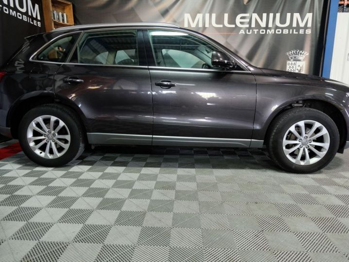 Audi Q5 2.0 TDI 150CH CLEAN DIESEL AMBIENTE QUATTRO Noir - 5