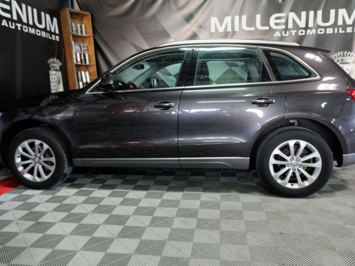 Audi Q5 2.0 TDI 150CH CLEAN DIESEL AMBIENTE QUATTRO Noir - 6