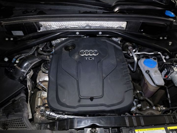 Audi Q5 2.0 TDI 150CH CLEAN DIESEL S LINE Noir - 12
