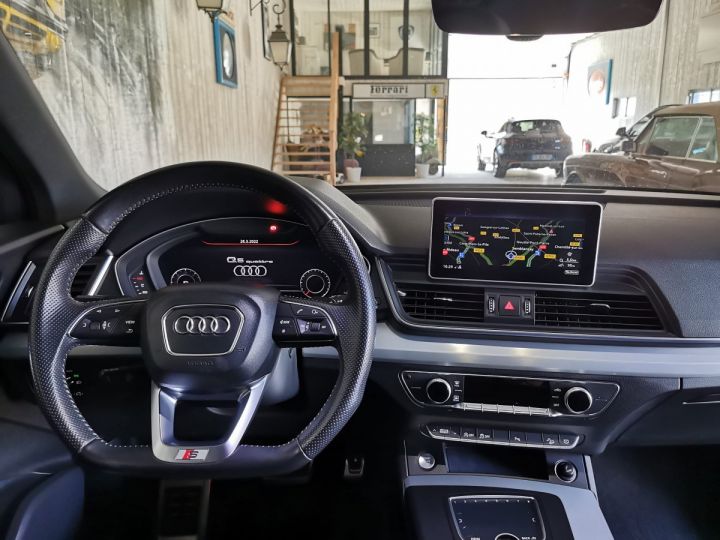 Audi Q5 2.0 TDI 163 CV SLINE QUATTRO S-TRONIC Noir - 6