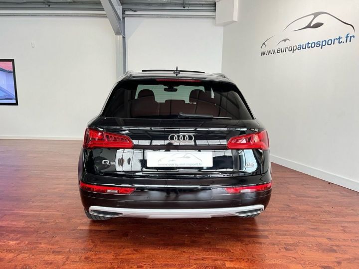 Audi Q5 2.0 TDI 163CH S LINE QUATTRO S TRONIC 7 Noir - 7