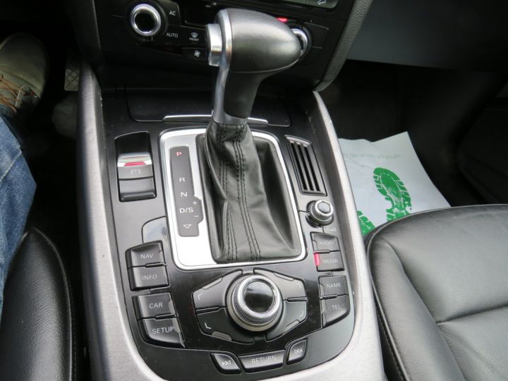 Audi Q5 2.0 TDI 16V Quattro S-Tronic7 177 cv Boîte auto Gris - 12