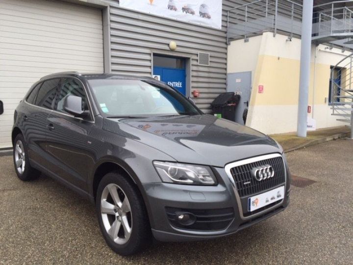 Audi Q5 2.0 TDI 170 CV QUATTRO S-LINE S-TRONIC     Diesel GRIS DAYTONA - 1