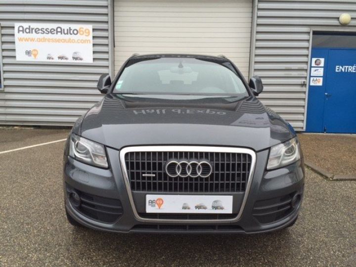 Audi Q5 2.0 TDI 170 CV QUATTRO S-LINE S-TRONIC     Diesel GRIS DAYTONA - 2