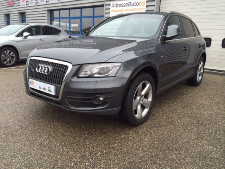 Audi Q5 2.0 TDI 170 CV QUATTRO S-LINE S-TRONIC     Diesel GRIS DAYTONA - 3