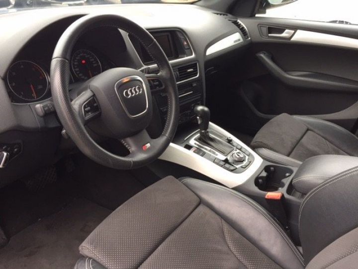 Audi Q5 2.0 TDI 170 CV QUATTRO S-LINE S-TRONIC     Diesel GRIS DAYTONA - 6