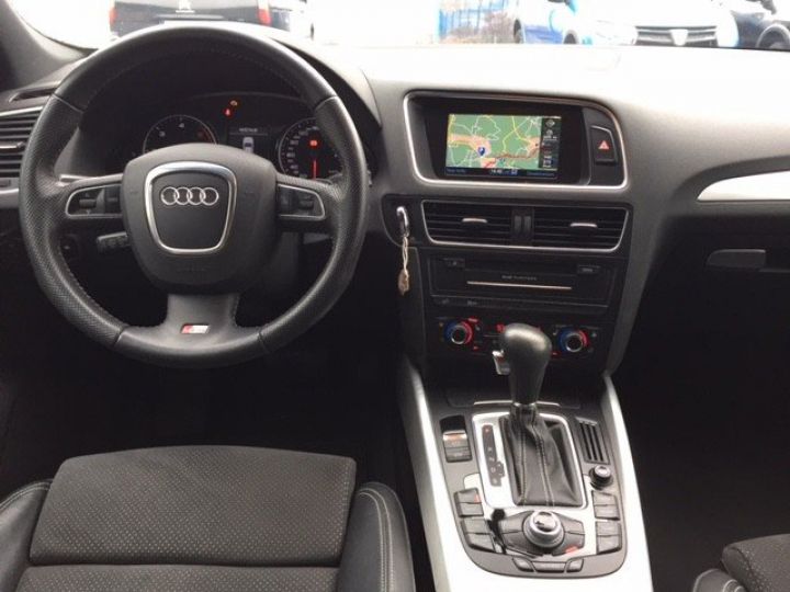 Audi Q5 2.0 TDI 170 CV QUATTRO S-LINE S-TRONIC     Diesel GRIS DAYTONA - 7