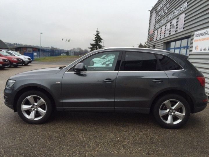 Audi Q5 2.0 TDI 170 CV QUATTRO S-LINE S-TRONIC     Diesel GRIS DAYTONA - 20