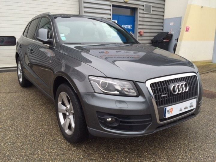 Audi Q5 2.0 TDI 170 CV QUATTRO S-LINE S-TRONIC     Diesel GRIS DAYTONA - 25