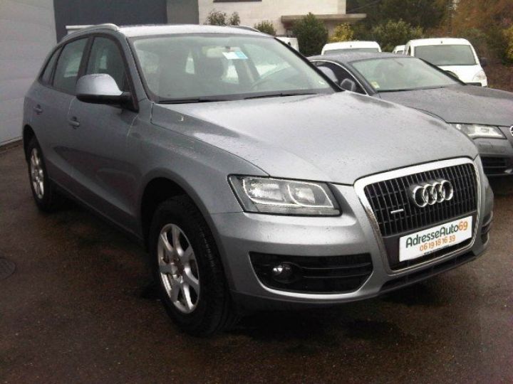 Audi Q5 2.0 TDI 170CV BV6 AMBIENTE QUATTRO      Diesel GRIS METAL - 1