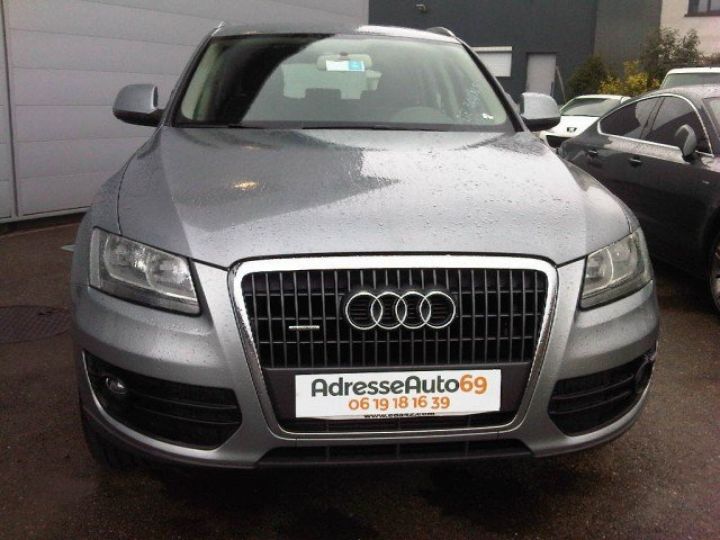 Audi Q5 2.0 TDI 170CV BV6 AMBIENTE QUATTRO      Diesel GRIS METAL - 2