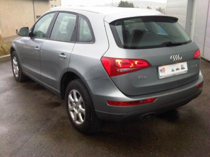 Audi Q5 2.0 TDI 170CV BV6 AMBIENTE QUATTRO      Diesel GRIS METAL - 9