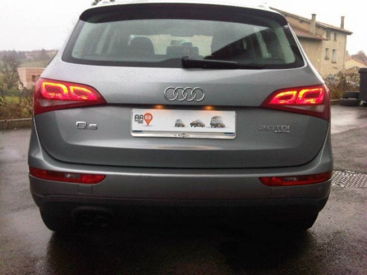 Audi Q5 2.0 TDI 170CV BV6 AMBIENTE QUATTRO      Diesel GRIS METAL - 10