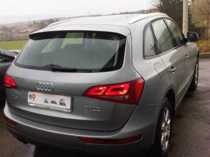 Audi Q5 2.0 TDI 170CV BV6 AMBIENTE QUATTRO      Diesel GRIS METAL - 11