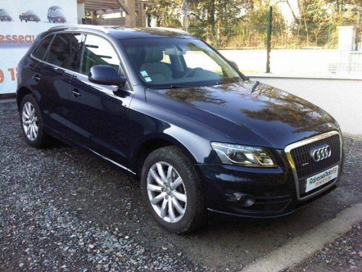 Audi Q5 2.0 TDI 170CV QUATTRO AVUS     Diesel BLEU ABYSSE - 1