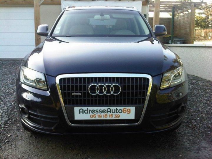 Audi Q5 2.0 TDI 170CV QUATTRO AVUS     Diesel BLEU ABYSSE - 2