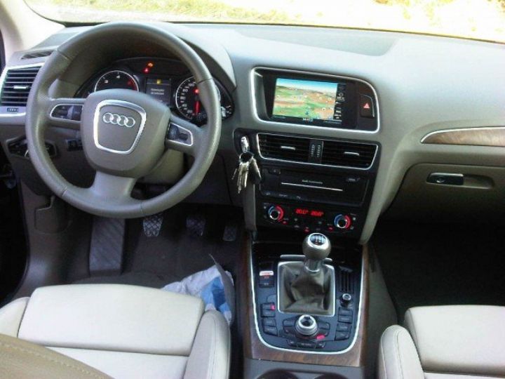 Audi Q5 2.0 TDI 170CV QUATTRO AVUS     Diesel BLEU ABYSSE - 7