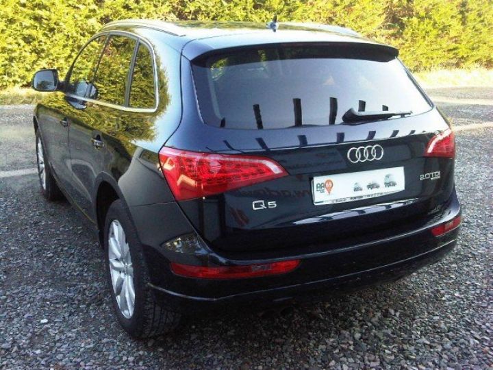 Audi Q5 2.0 TDI 170CV QUATTRO AVUS     Diesel BLEU ABYSSE - 20