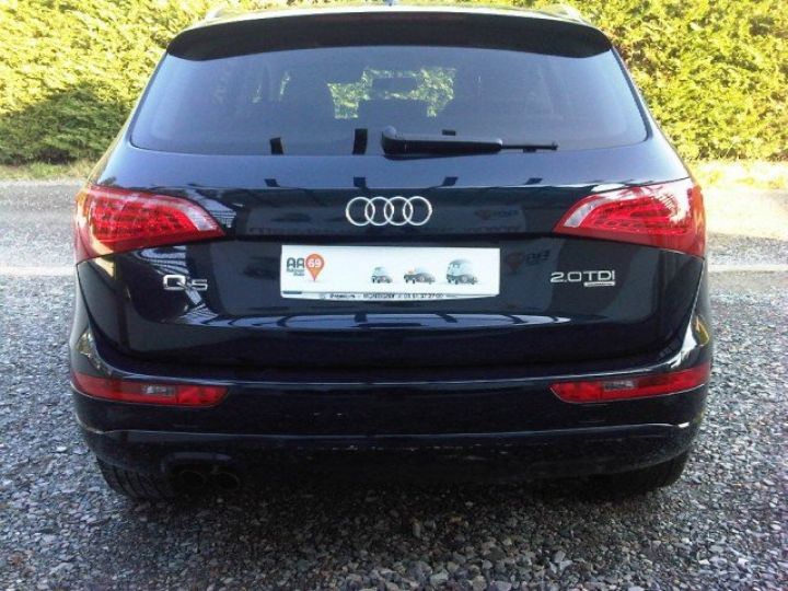 Audi Q5 2.0 TDI 170CV QUATTRO AVUS     Diesel BLEU ABYSSE - 21