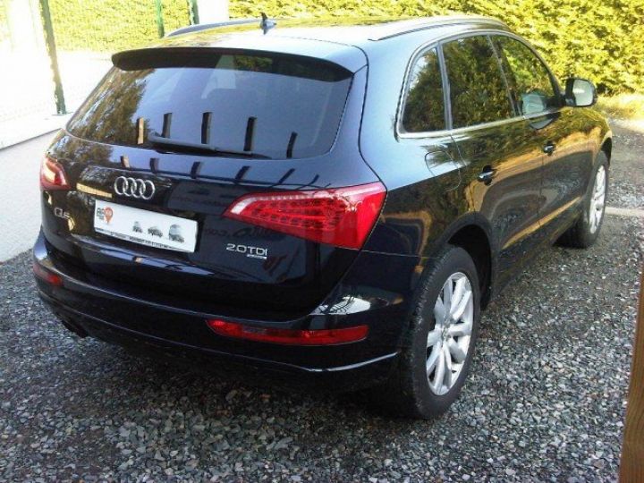 Audi Q5 2.0 TDI 170CV QUATTRO AVUS     Diesel BLEU ABYSSE - 22