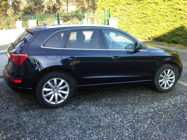 Audi Q5 2.0 TDI 170CV QUATTRO AVUS     Diesel BLEU ABYSSE - 24