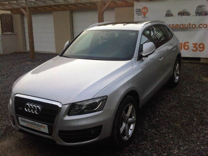 Audi Q5 2.0 TDI 170CV QUATTRO S-LINE BV6     Diesel GRIS ALUMINIUM - 3