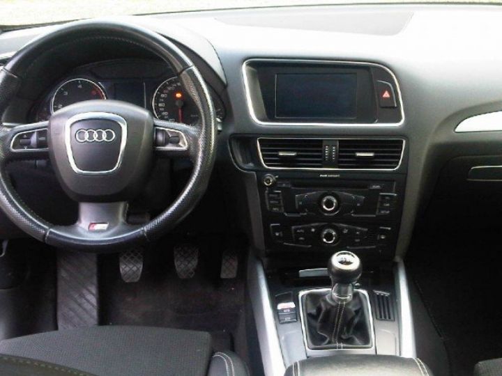 Audi Q5 2.0 TDI 170CV QUATTRO S-LINE BV6     Diesel GRIS ALUMINIUM - 10