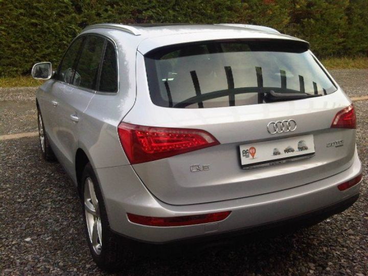 Audi Q5 2.0 TDI 170CV QUATTRO S-LINE BV6     Diesel GRIS ALUMINIUM - 19