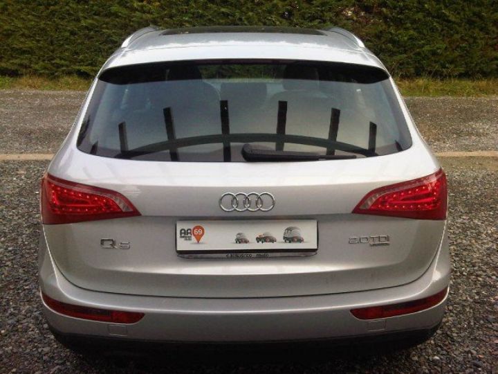 Audi Q5 2.0 TDI 170CV QUATTRO S-LINE BV6     Diesel GRIS ALUMINIUM - 20