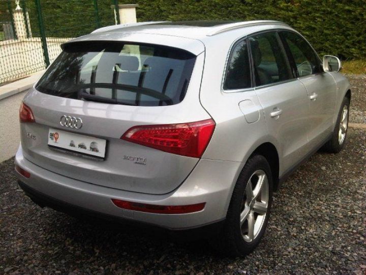 Audi Q5 2.0 TDI 170CV QUATTRO S-LINE BV6     Diesel GRIS ALUMINIUM - 21