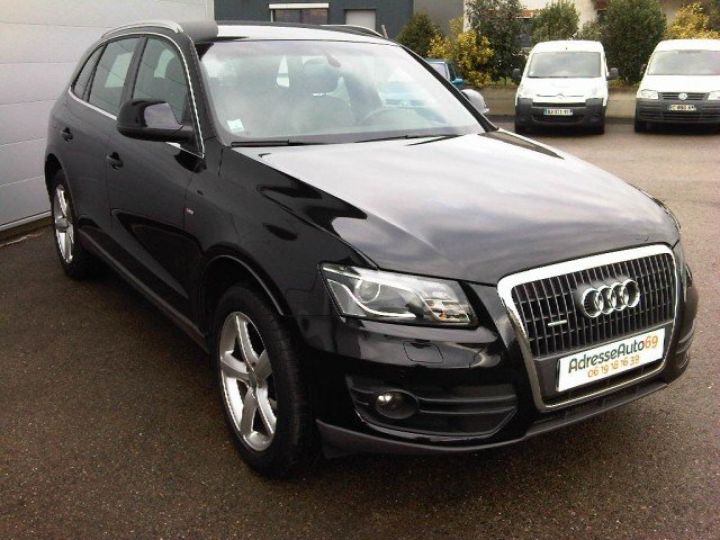 Audi Q5 2.0 TDI 170CV QUATTRO S-LINE S-TRONIC7      Diesel NOIR - 1