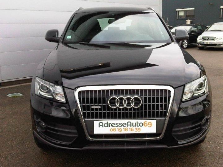 Audi Q5 2.0 TDI 170CV QUATTRO S-LINE S-TRONIC7      Diesel NOIR - 2