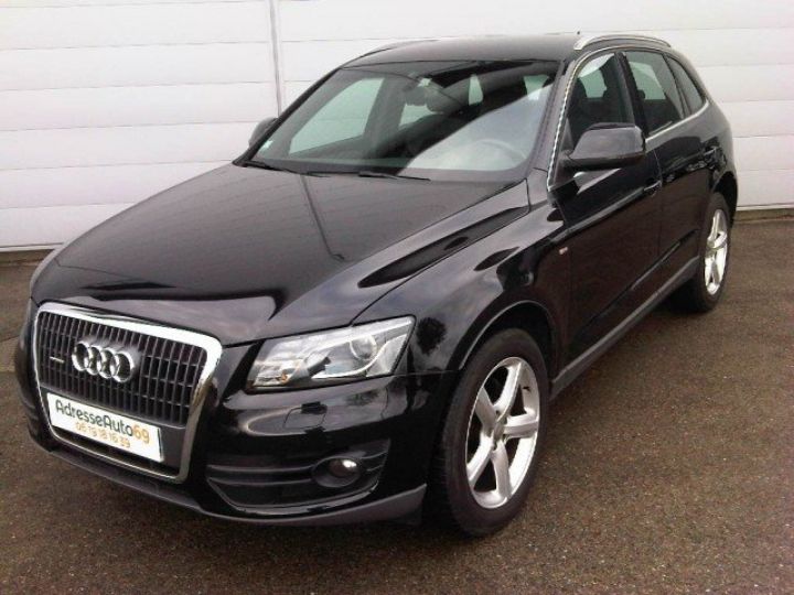 Audi Q5 2.0 TDI 170CV QUATTRO S-LINE S-TRONIC7      Diesel NOIR - 3