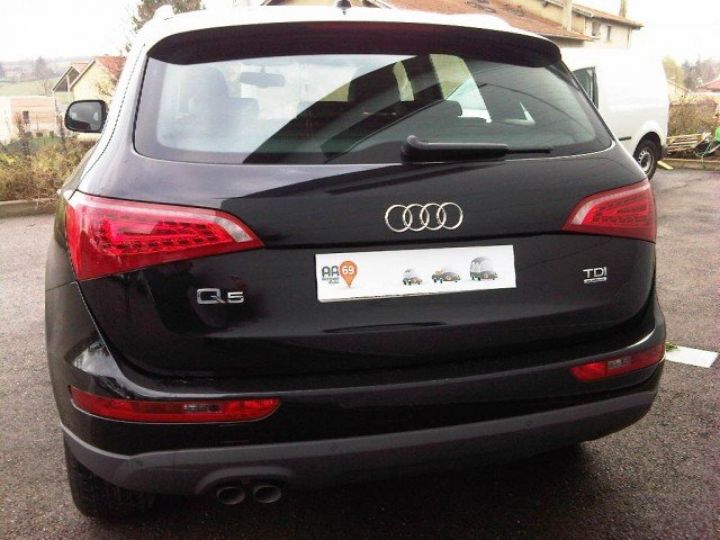 Audi Q5 2.0 TDI 170CV QUATTRO S-LINE S-TRONIC7      Diesel NOIR - 16