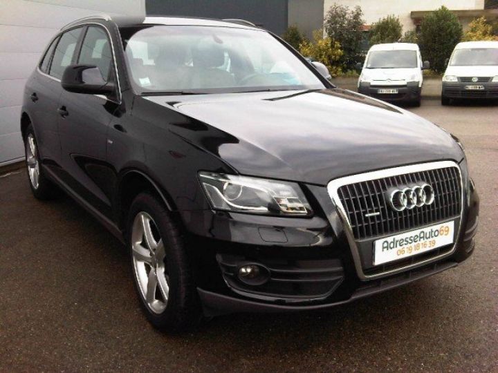 Audi Q5 2.0 TDI 170CV QUATTRO S-LINE S-TRONIC7      Diesel NOIR - 23