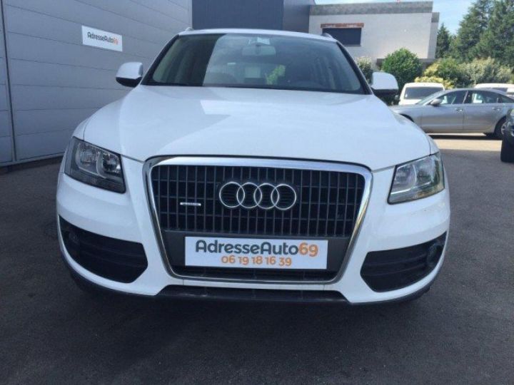 Audi Q5 2.0 TDI 170CV QUATTRO S-TRONIC 7     Diesel BLANC - 2