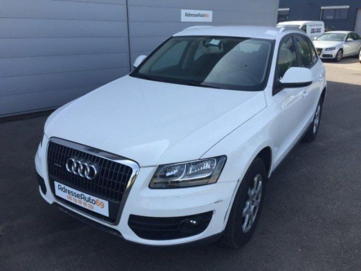 Audi Q5 2.0 TDI 170CV QUATTRO S-TRONIC 7     Diesel BLANC - 3