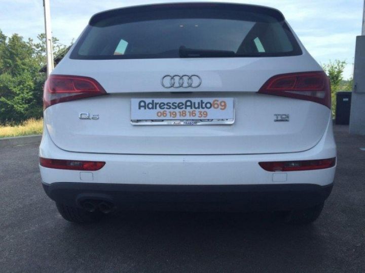 Audi Q5 2.0 TDI 170CV QUATTRO S-TRONIC 7     Diesel BLANC - 11