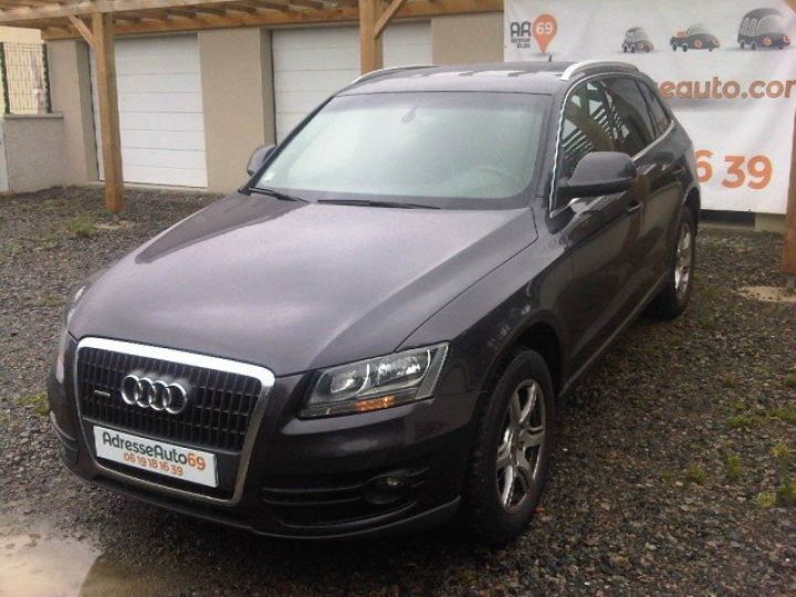 Audi Q5 2.0 TDI 170CV QUATTRO STRONIC7 AMBITION LUXE     Diesel NOIR - 3