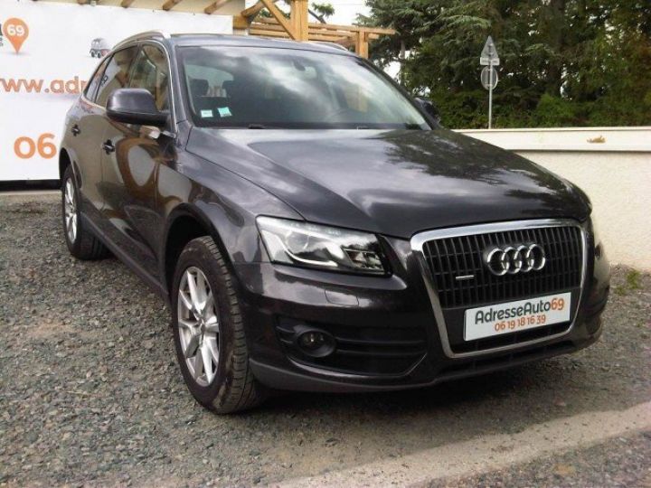 Audi Q5 2.0 TDI 170CV QUATTRO STRONIC7 AMBITION LUXE     Diesel GRIS FONCE - 1