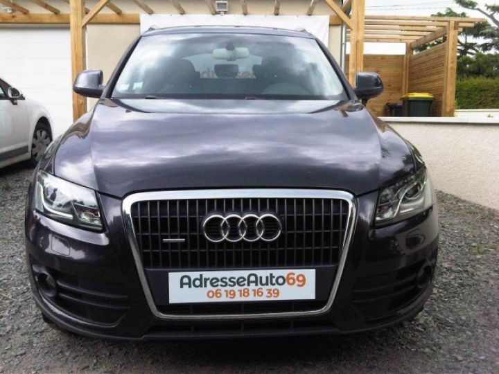 Audi Q5 2.0 TDI 170CV QUATTRO STRONIC7 AMBITION LUXE     Diesel GRIS FONCE - 2