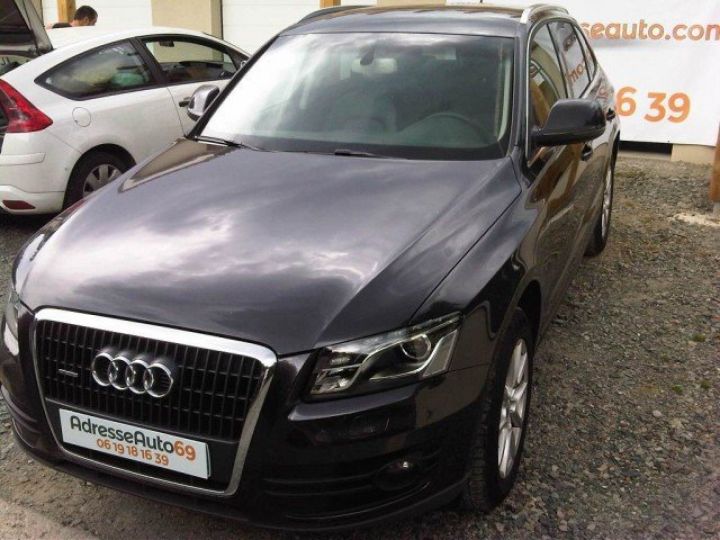 Audi Q5 2.0 TDI 170CV QUATTRO STRONIC7 AMBITION LUXE     Diesel GRIS FONCE - 3