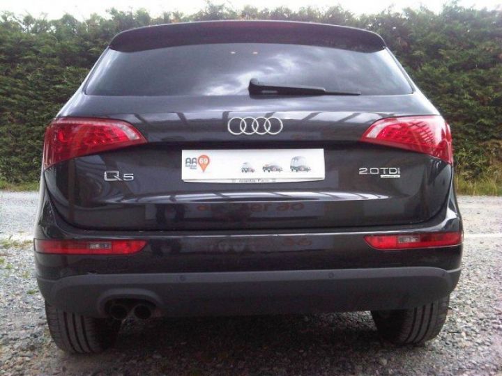 Audi Q5 2.0 TDI 170CV QUATTRO STRONIC7 AMBITION LUXE     Diesel GRIS FONCE - 17